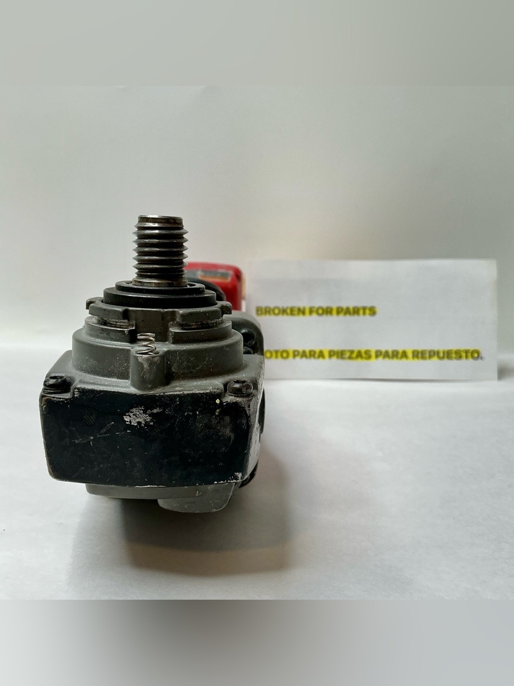 Milwaukee 2780-20 M18 Fuel 4-1/2"/5" Grinder For Parts Or Repair (Not Working) - Picture 9 of 10